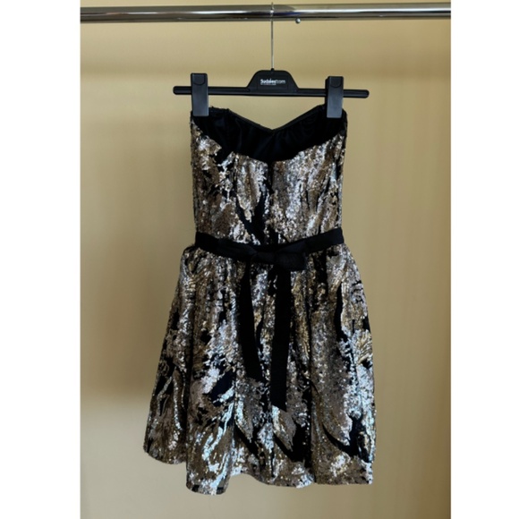 GUESS Sparkly Dress - Picture 2 of 2